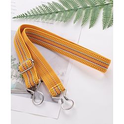 Babyhug Free Size Belt - Yellow