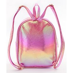 Babyhug Fashion Backpack Free Size - Pink