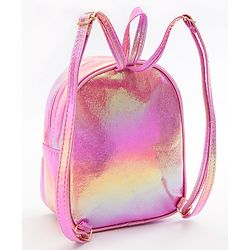 Babyhug Fashion Backpack Free Size - Pink