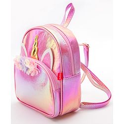 Babyhug Fashion Backpack Free Size - Pink