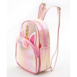Babyhug Fashion Backpack - Pink