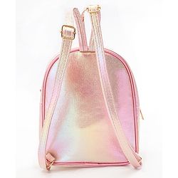 Babyhug Fashion Backpack - Pink