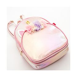 Babyhug Fashion Backpack - Pink