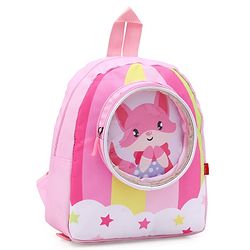 Babyhug Fashion Backpacks - Pink