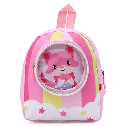 Babyhug Fashion Backpacks - Pink