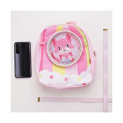 Babyhug Fashion Backpacks - Pink