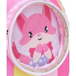 Babyhug Fashion Backpacks - Pink