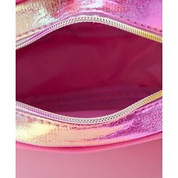 Babyhug Glitter Sling Bag - Multicolour