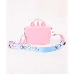 Babyhug Sling Bag Unicorn Design - Pink