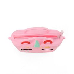 Babyhug Sling Bag Unicorn Design - Pink
