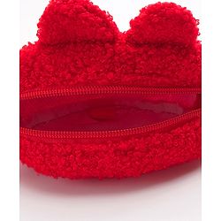 Babyhug Free Size Sling Bag - Red