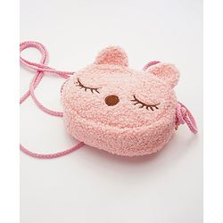Babyhug Sling Bag - Pink