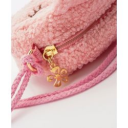 Babyhug Sling Bag - Pink