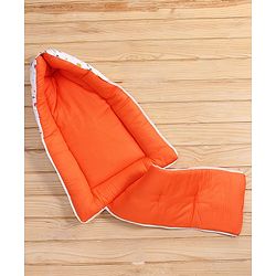 Babyhug Premium Muslin Sleeping Bag Rocket Print - Multicolor