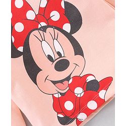 Babyhug Cotton Knit Full Sleeves T-Shirts Disney's Minnie & Daisy Printed Pack of 2 - Multicolour