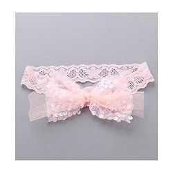 Babyhug Free Size Headband Set of 3 - Multioclour