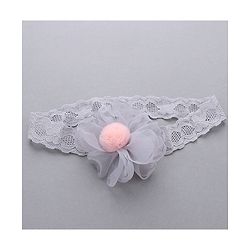 Babyhug Free Size Headband Set of 3 - Multioclour