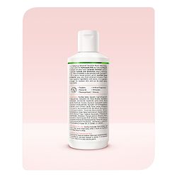 Babyhug Advanced Sensitive Peach Milk Body Lotion Extra Nourishing Formula For Sensitive Baby Skin - 50 ml