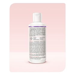 Babyhug Advanced Sensitive Peach Milk Head to Toe Wash Extra Gentle No Tear Formula For Sensitive Baby 2 In 1 Shampoo & Body Wash - 50 ml
