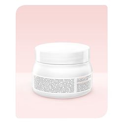 Babyhug Advanced Sensitive Peach Milk Butter - 100 g, For Sensitive Face and Body, Light Cream Texture