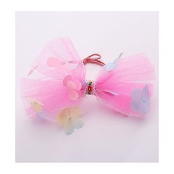 Babyhug Hair Accessories Sets Free Size Combo Pack Of 3 - Pink