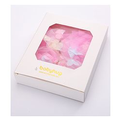 Babyhug Hair Accessories Sets Free Size Combo Pack Of 3 - Pink