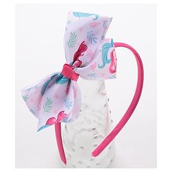 Babyhug Free Size Hair Accessories Set of 6 - Multioclour