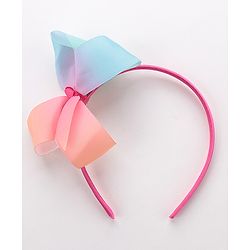Babyhug Free Size Hair Accessories Set of 6 - Multioclour