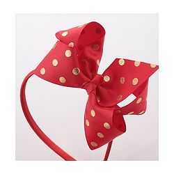 Babyhug Free Size Hair Accessories Set of 6 - Multioclour