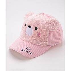 Babyhug Bucket Hat Light Free Size - Pink