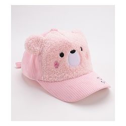 Babyhug Bucket Hat Light Free Size - Pink