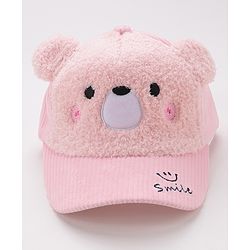Babyhug Bucket Hat Light Free Size - Pink