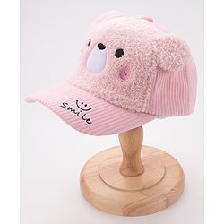 Babyhug Bucket Hat Light Free Size - Pink