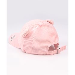 Babyhug Bucket Hat Light Free Size - Pink