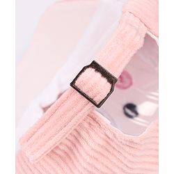 Babyhug Bucket Hat Light Free Size - Pink