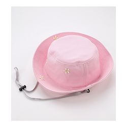 Babyhug Bucket Hats Free Size - Pink