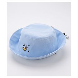 Babyhug Bucket Hats Free Size - Blue