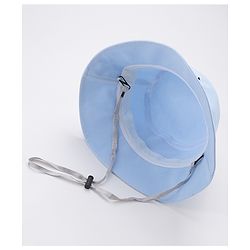 Babyhug Bucket Hats Free Size - Blue