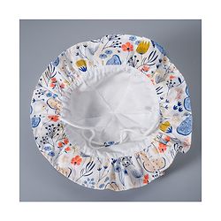 Babyhug Bucket Hats Free Size - White