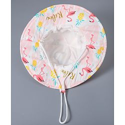Babyhug Bucket Hats Free Size - Multicolour