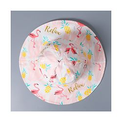 Babyhug Bucket Hats Free Size - Multicolour