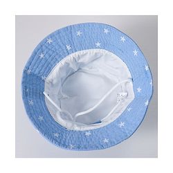 Babyhug Bucket Hats Free Size - Blue