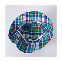 Babyhug Animal Printed Bucket Hat - Blue