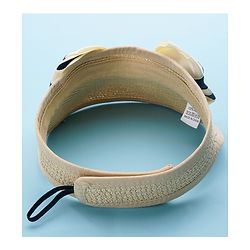 Babyhug Bow Design Straw Hat Beige - Diameter 16 cm