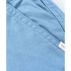 Babyhug Full Length Pant - Blue