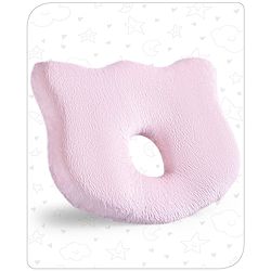 Babyhug Memory Foam Pillow - Pink