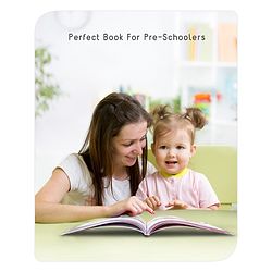 Babyhug Young Learners All In One Activity Workbook - English