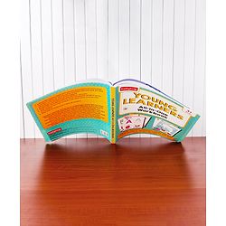 Babyhug Young Learners All In One Activity Workbook - English