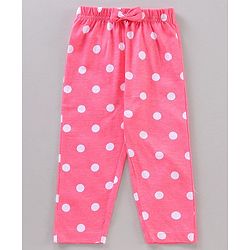 Babyhug Full Sleeves Night Suit Disney Print - Yellow Pink