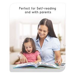 Babyhug My First 1000 Words - English